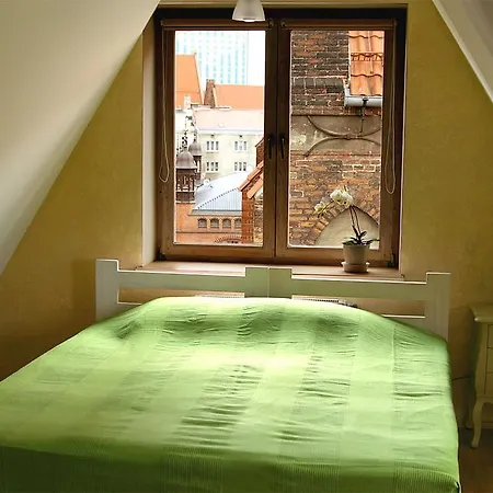 Apartament Zielony * Gdańsk